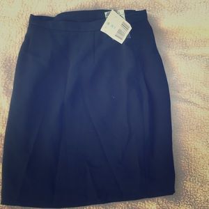 Navy Skirt